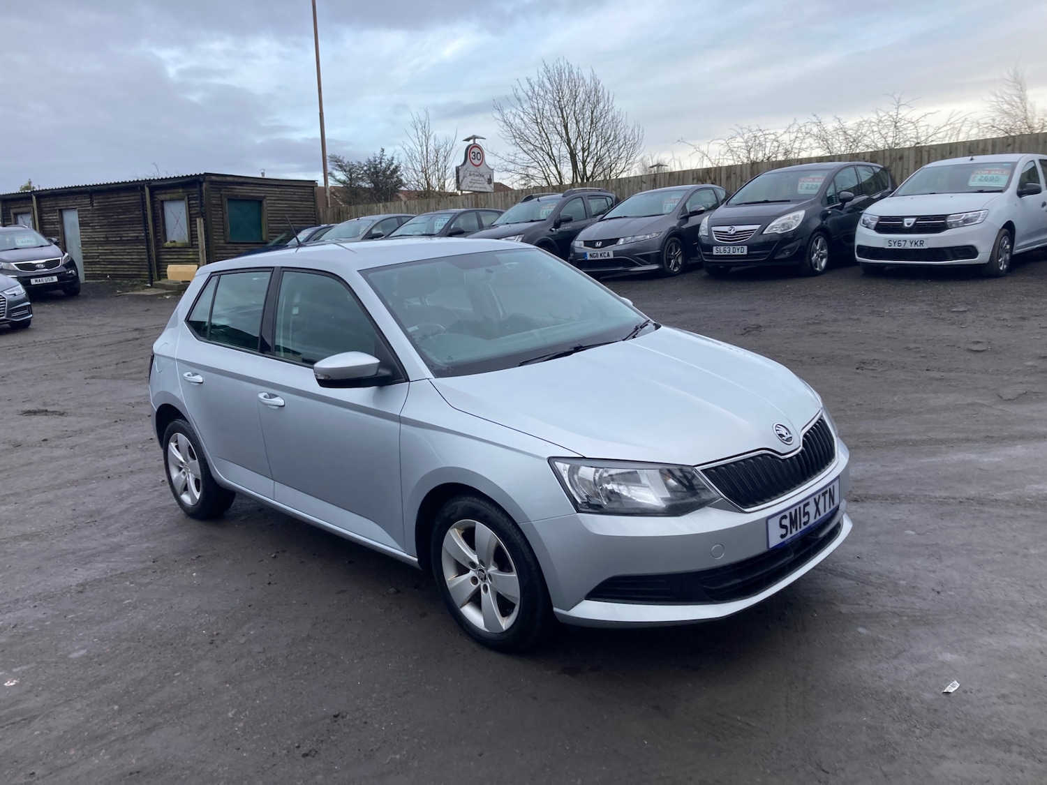 Used Skoda Fabia 2015 for sale - 77656626: Photo 5