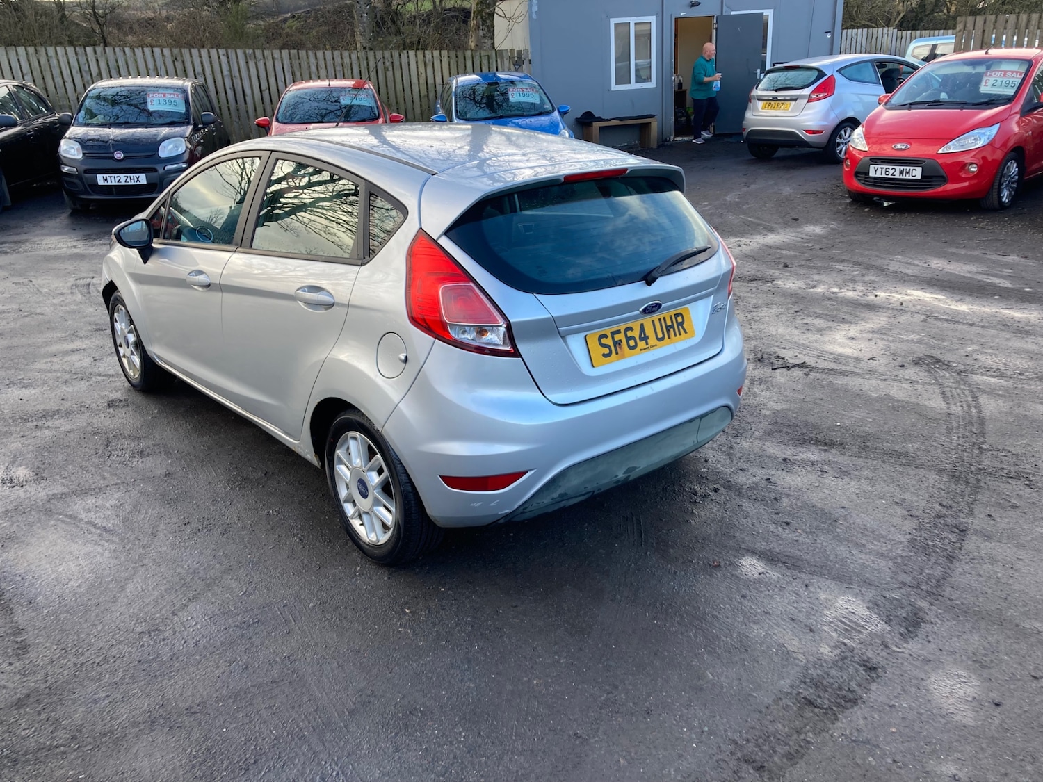 Used Ford Fiesta 2014 for sale - 77881169: Photo 3