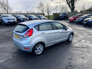 Used Ford Fiesta 2014 for sale - 77881169: Photo