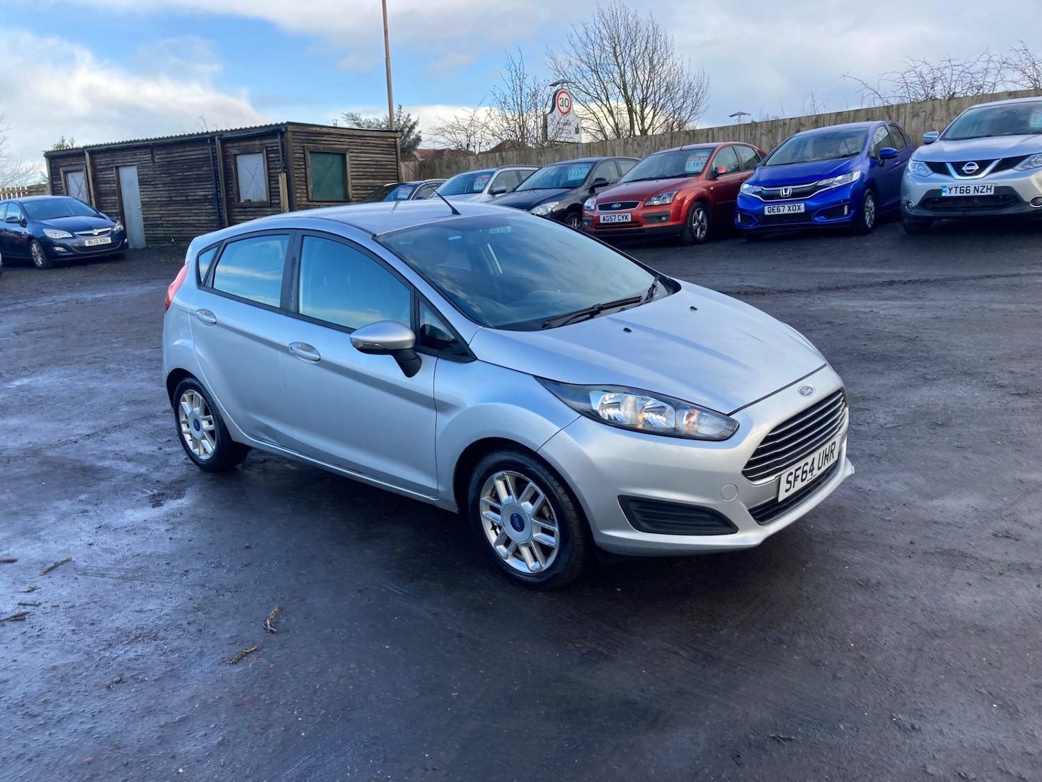 Used Ford Fiesta 2014 for sale - 77881169: Photo 5