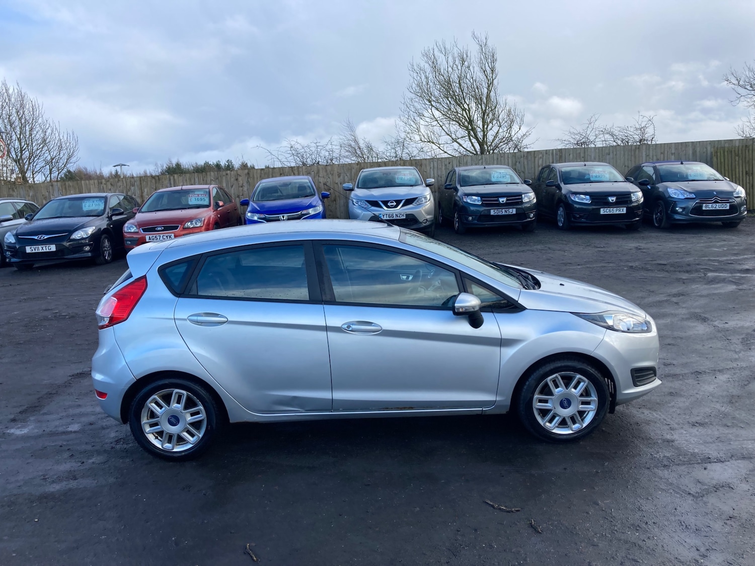 Used Ford Fiesta 2014 for sale - 77881169: Photo 6