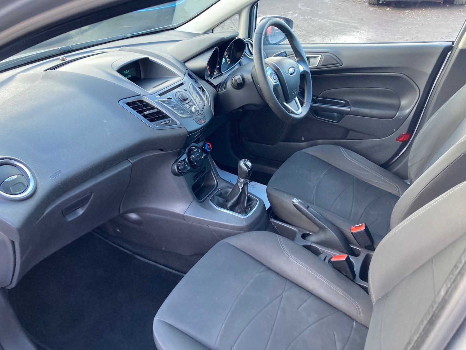 Used Ford Fiesta 2014 for sale - 77881169: Photo 7