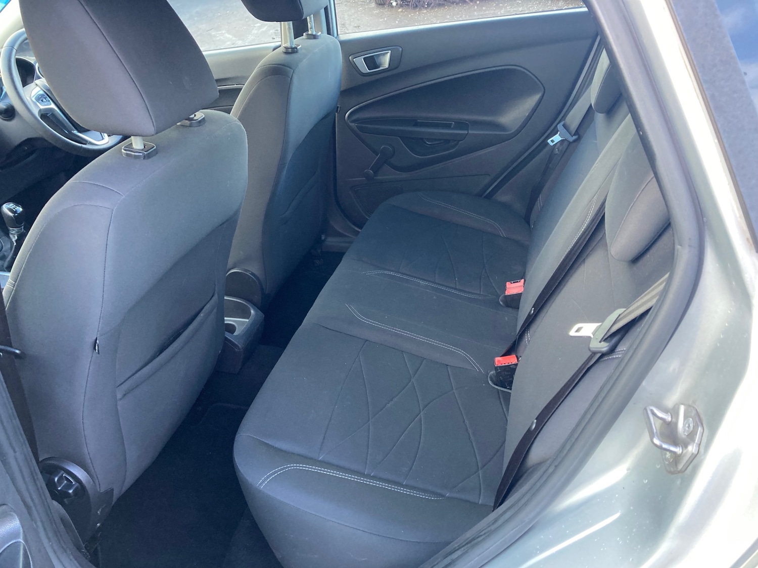 Used Ford Fiesta 2014 for sale - 77881169: Photo 8