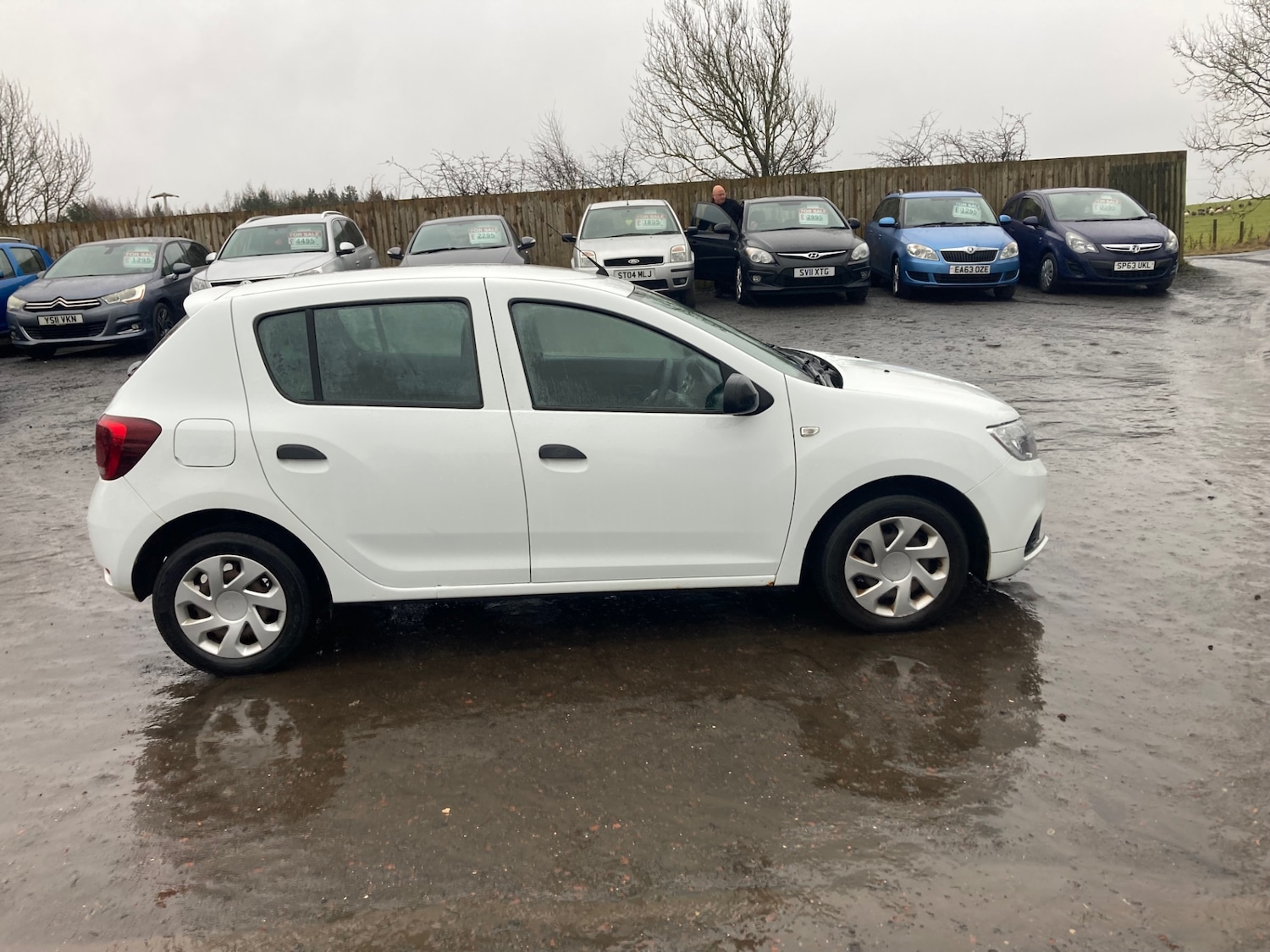 Used Dacia Sandero 2017 for sale - 77336831: Photo 6