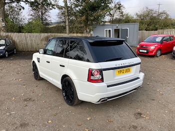 Used Land Rover Range Rover Sport 2012 for sale - 76471315: Photo