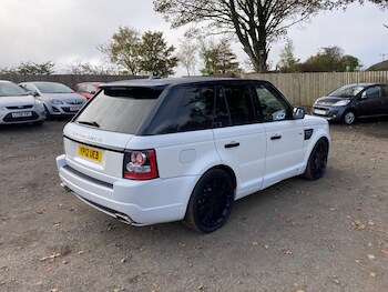 Used Land Rover Range Rover Sport 2012 for sale - 76471315: Photo