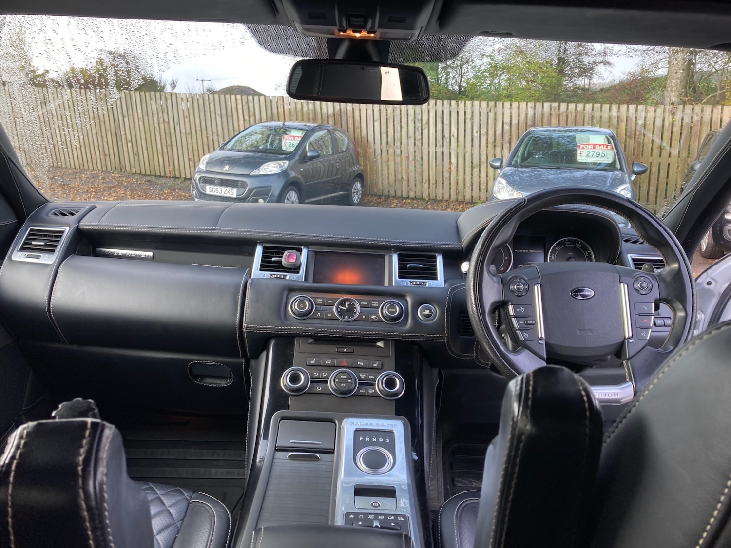 Used Land Rover Range Rover Sport 2012 for sale - 76471315: Photo 9