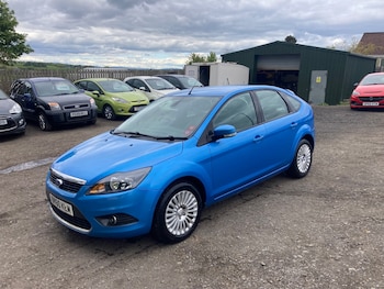 Used Ford Focus 2010 for sale - 78603940: Photo