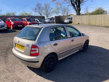 Used Skoda Fabia 2005 for sale - 78354395: Photo