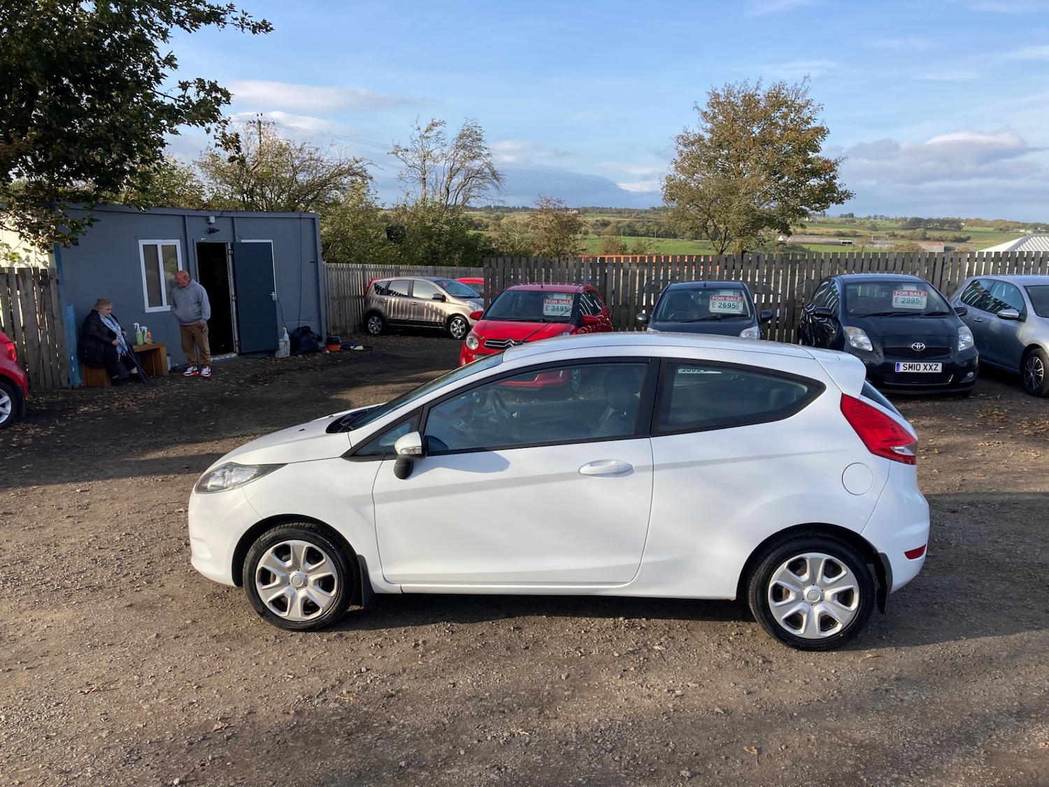 Used Ford Fiesta 2009 for sale - 76393487: Photo 2