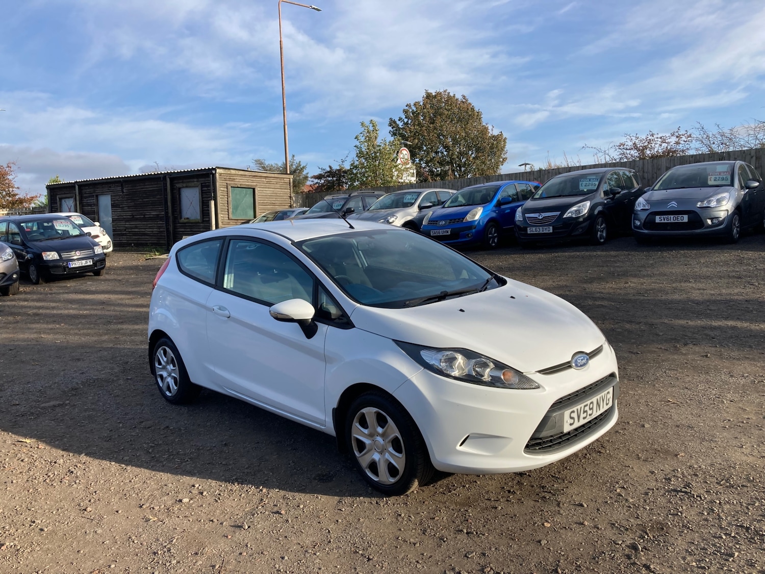 Used Ford Fiesta 2009 for sale - 76393487: Photo 5
