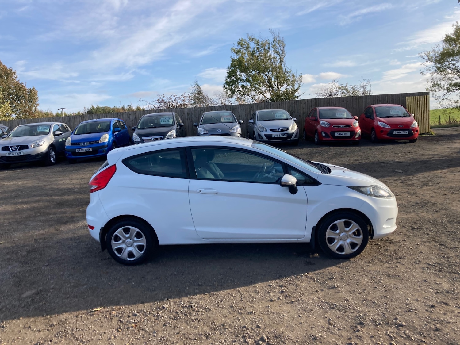 Used Ford Fiesta 2009 for sale - 76393487: Photo 6