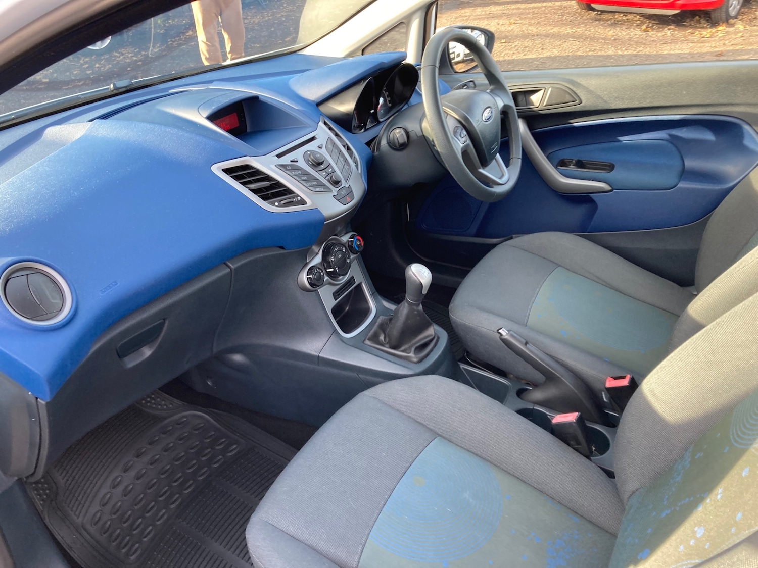 Used Ford Fiesta 2009 for sale - 76393487: Photo 7