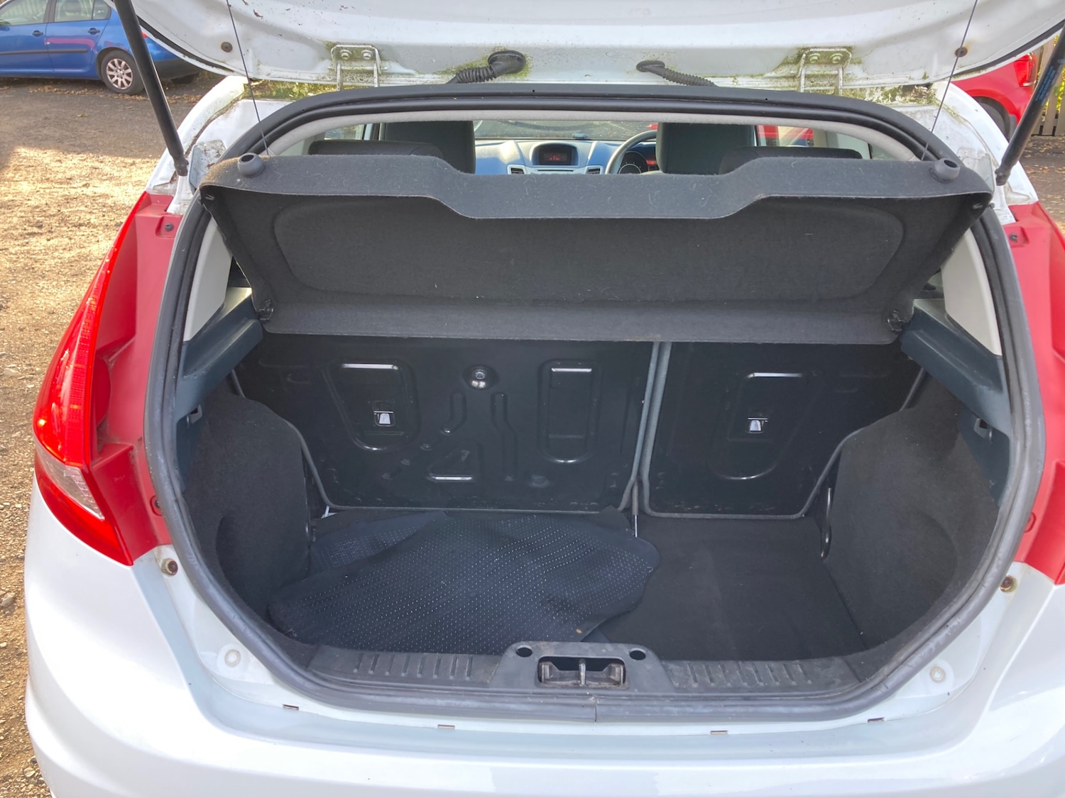 Used Ford Fiesta 2009 for sale - 76393487: Photo 9