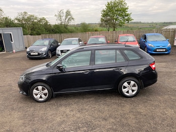 Used Skoda Fabia 2017 for sale - 78454417: Photo