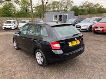 Used Skoda Fabia 2017 for sale - 78454417: Photo