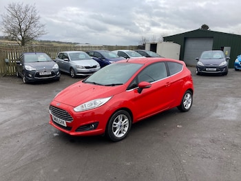 Ford Fiesta feature image