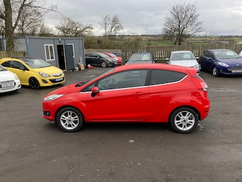 Used Ford Fiesta 2015 for sale - 77803309: Photo