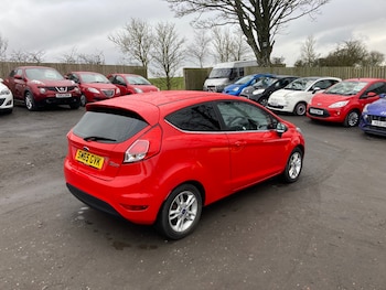 Used Ford Fiesta 2015 for sale - 77803309: Photo