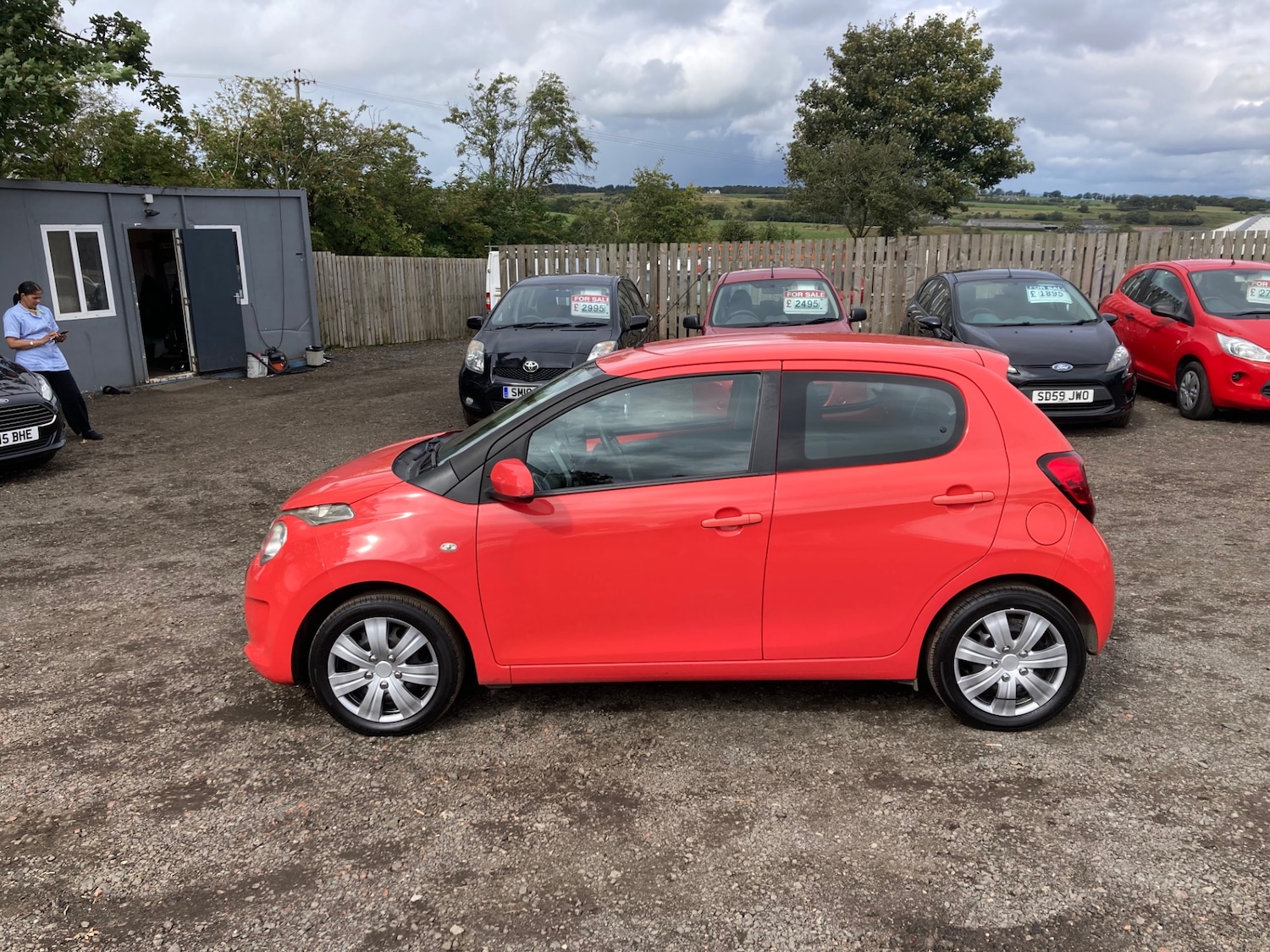 Vehicle 2