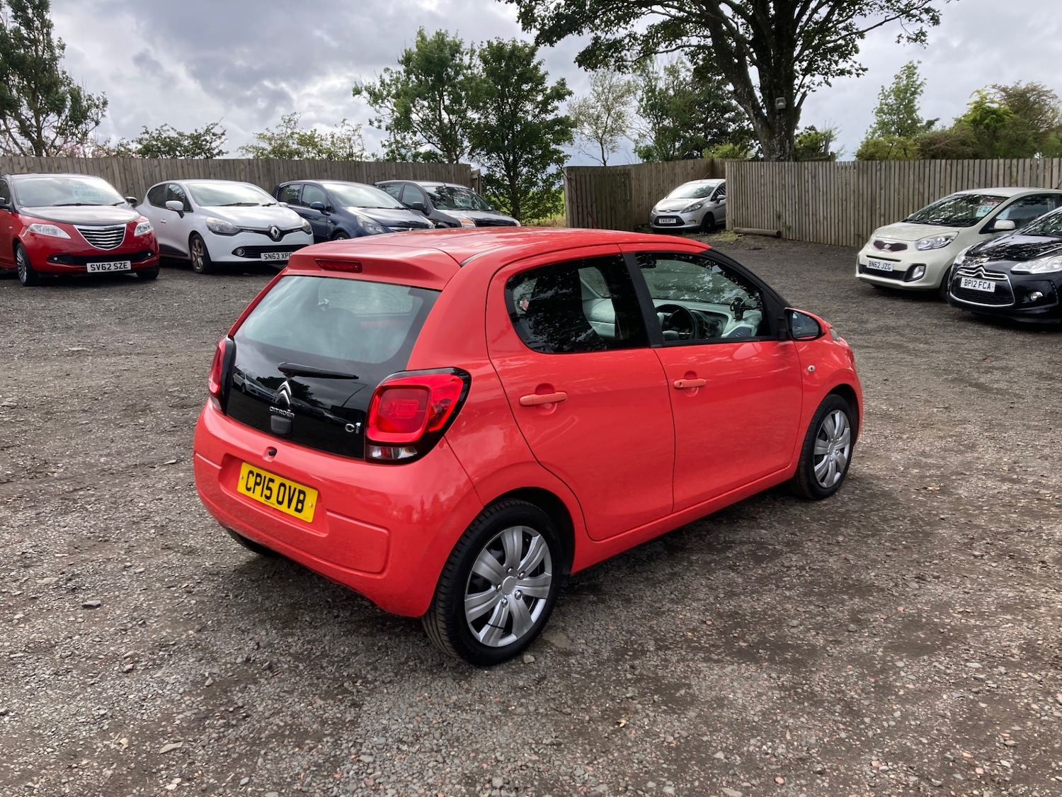 Vehicle 4