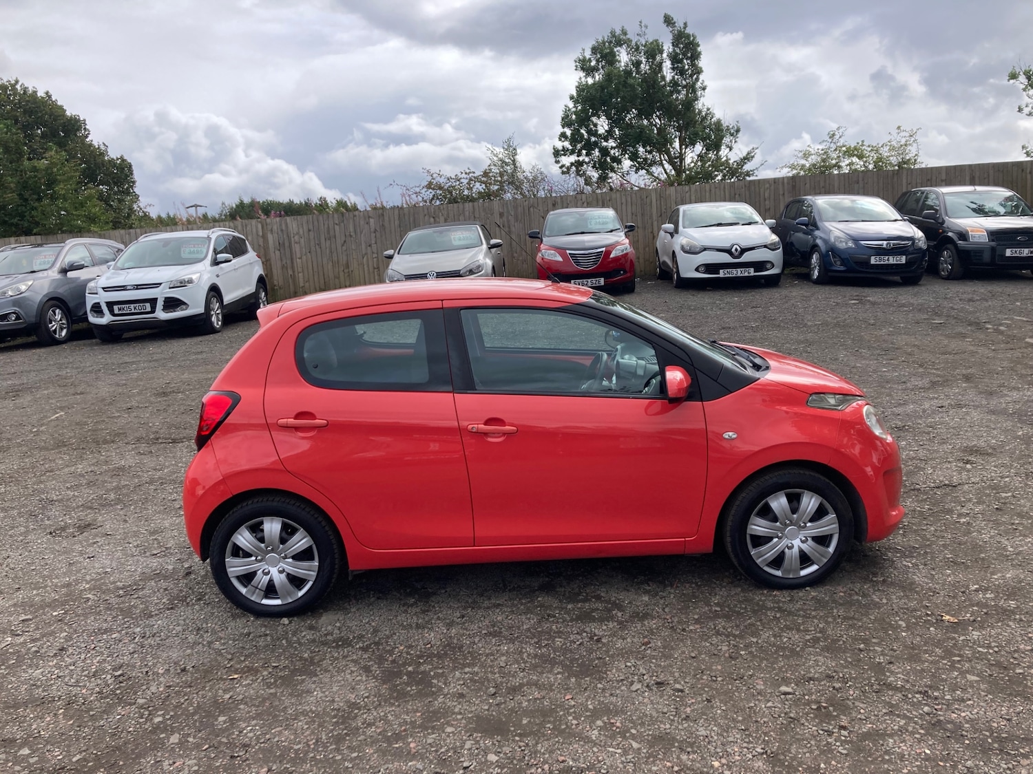 Vehicle 6