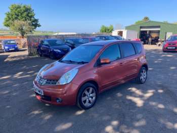 2007 (57) - 1.6 Tekna 5dr Auto