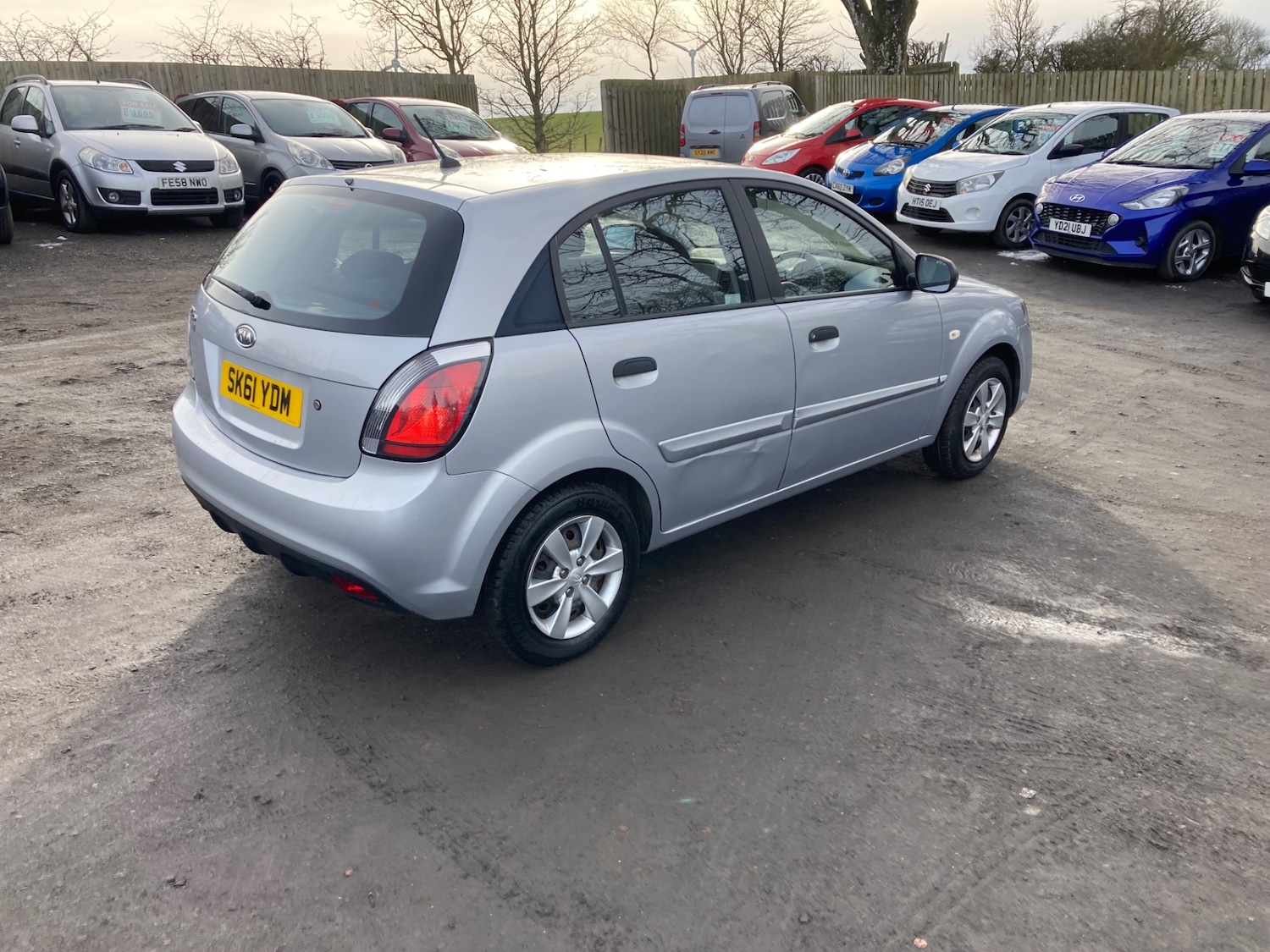 Used Kia Rio 2011 for sale - 77661973: Photo 5