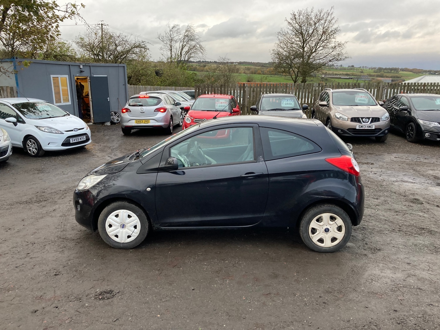 Used Ford Ka 2012 for sale - 76436214: Photo 2