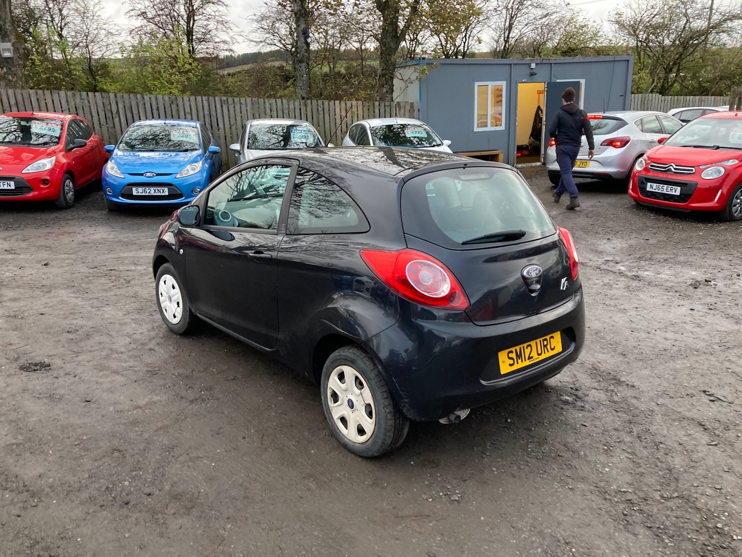 Used Ford Ka 2012 for sale - 76436214: Photo 3