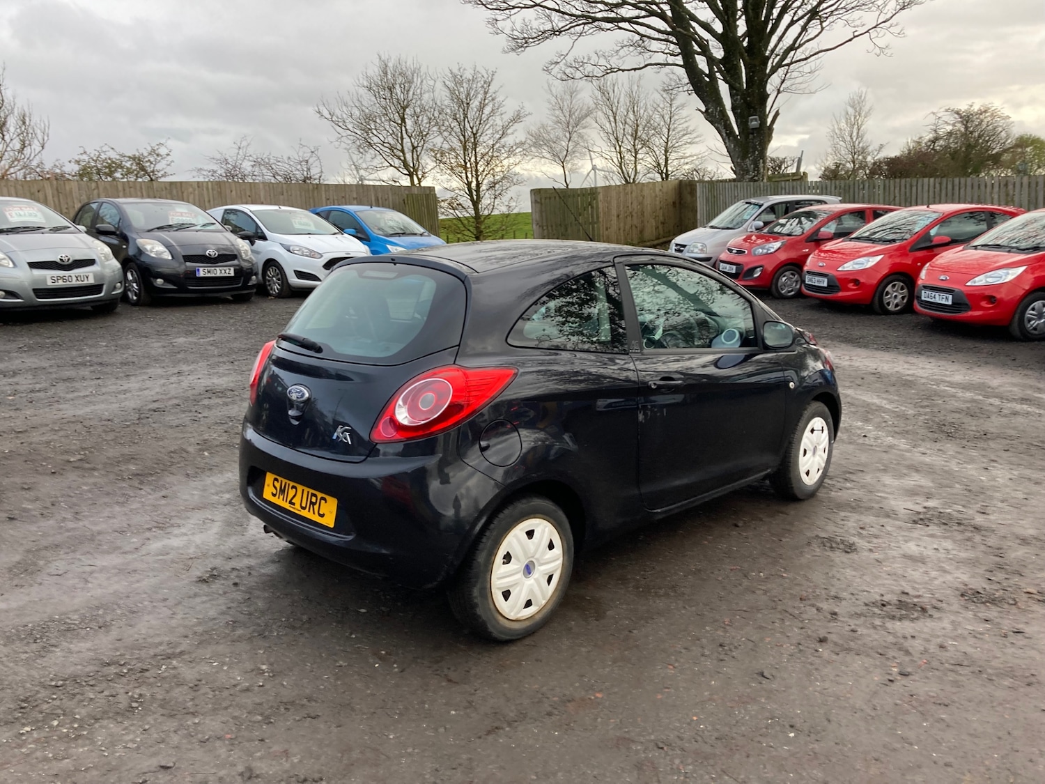 Used Ford Ka 2012 for sale - 76436214: Photo 4
