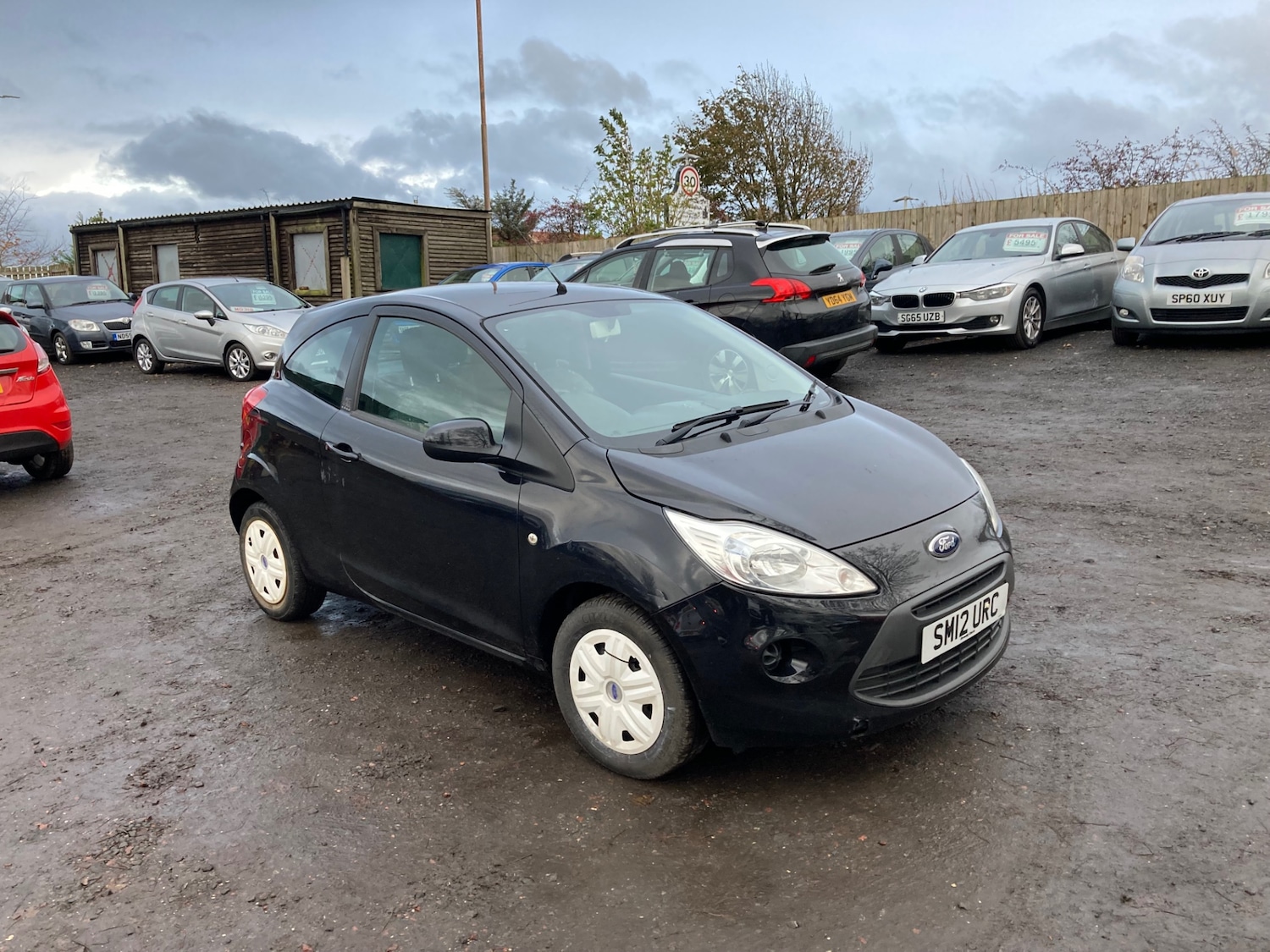 Used Ford Ka 2012 for sale - 76436214: Photo 5