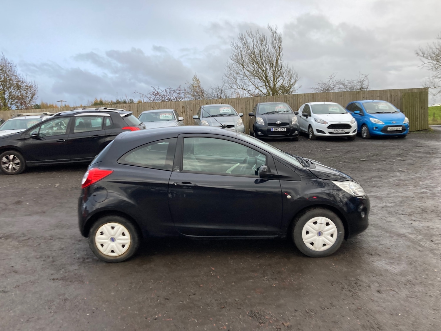 Used Ford Ka 2012 for sale - 76436214: Photo 6