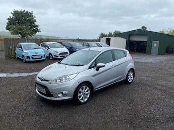 Used Ford Fiesta 2010 for sale - 78940210: Photo