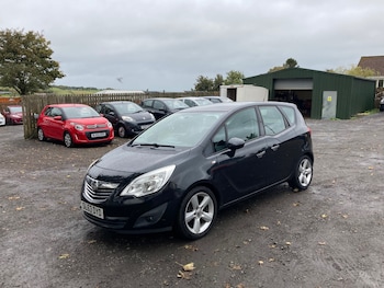 Used Vauxhall Meriva 2013 for sale - 76129103: Photo