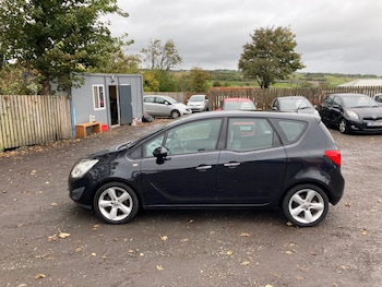 Used Vauxhall Meriva 2013 for sale - 76129103: Photo