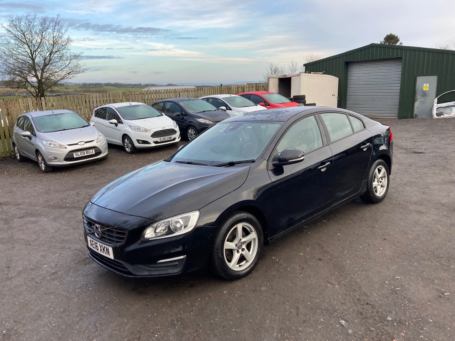 Used Volvo S60 2016 for sale - 76979590: Photo 1