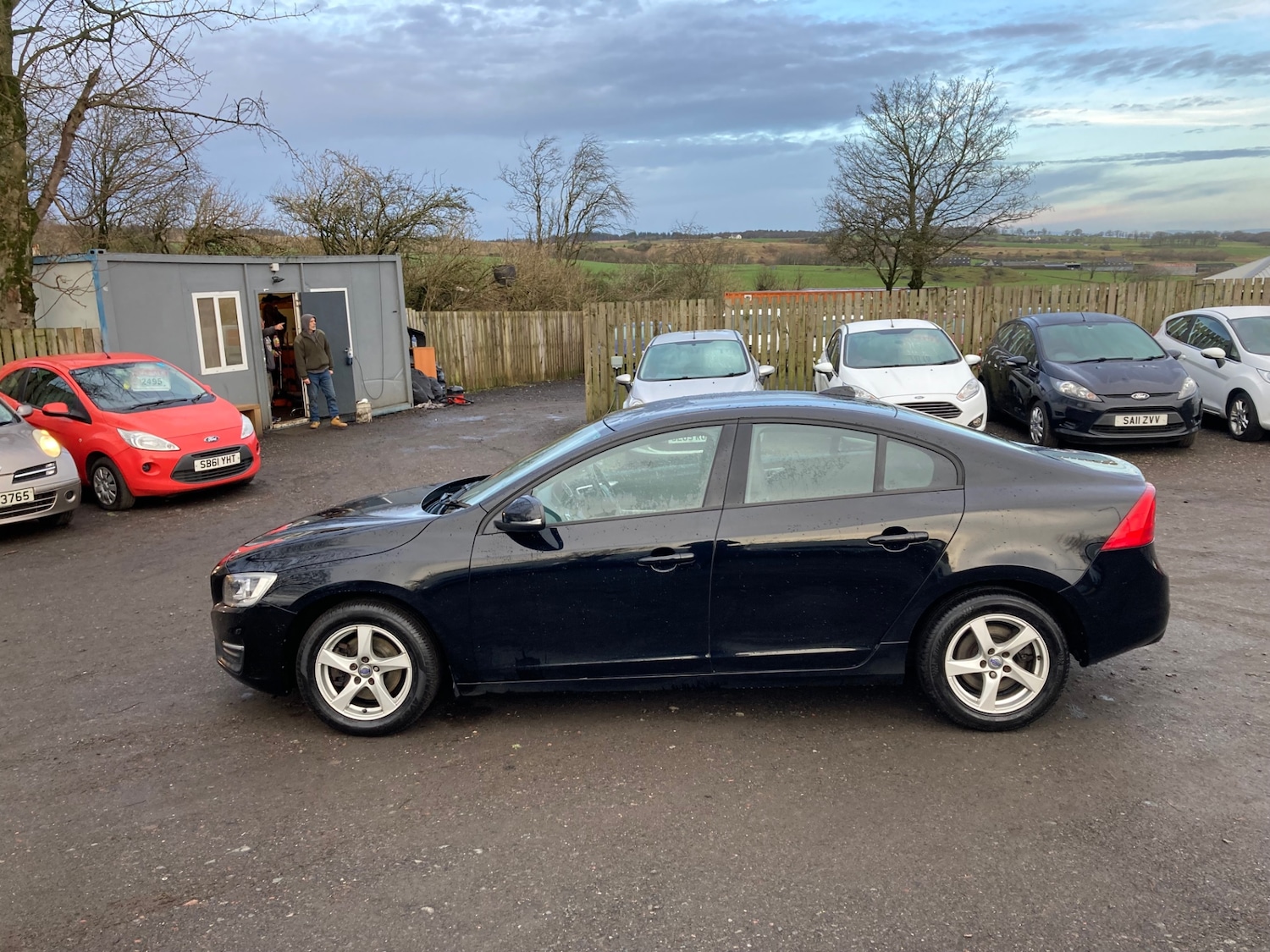 Used Volvo S60 2016 for sale - 76979590: Photo 2