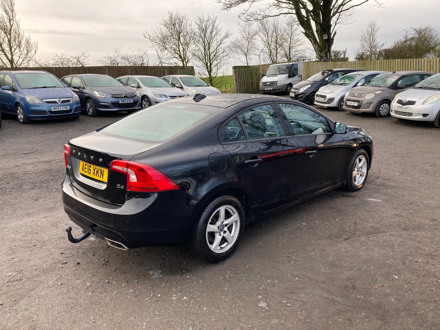 Used Volvo S60 2016 for sale - 76979590: Photo 4