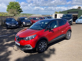 Used Renault Captur 2019 for sale - 78555425: Photo