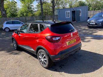 Used Renault Captur 2019 for sale - 78555425: Photo