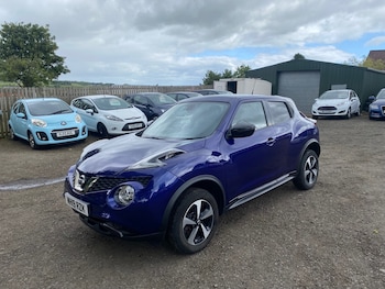 Used Nissan Juke 2019 for sale - 78894723: Photo