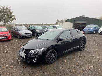 2017 (17) - 1.4 i-VTEC Sport 5dr
