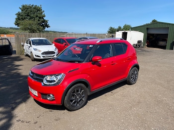 Used Suzuki Ignis 2020 for sale - 79257722: Photo