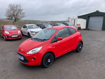 Used Ford Ka 2014 for sale - 78296638: Photo