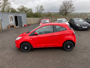 Used Ford Ka 2014 for sale - 78296638: Photo