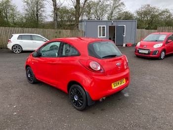 Used Ford Ka 2014 for sale - 78296638: Photo