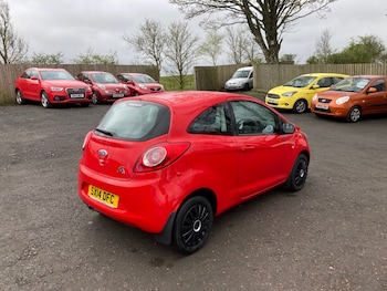 Used Ford Ka 2014 for sale - 78296638: Photo