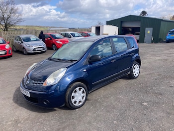 Used Nissan Note 2007 for sale - 78379264: Photo