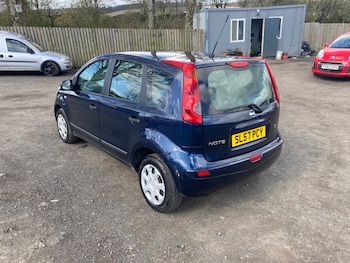Used Nissan Note 2007 for sale - 78379264: Photo